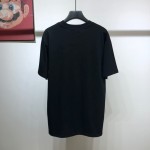 616036 The North Face x Gucci oversize T-shirt black