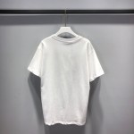 616036 XJDEY Doraemon x Gucci oversize T-shirt Ivory