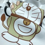 616036 XJDEY Doraemon x Gucci oversize T-shirt Ivory