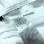 616036 XJDEY Doraemon x Gucci oversize T-shirt Ivory