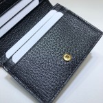 Gucci Ophidia GG card case black 523155