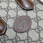 ‎671623 Gucci Mini tote bag with Interlocking G