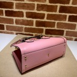 GUCCI DIANA SMALL SHOULDER BAG 735153 PINK