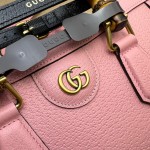 GUCCI DIANA SMALL SHOULDER BAG 735153 PINK