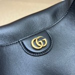 GUCCI DIANA MEDIUM SHOULDER BAG 746124 BLACK