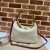 GUCCI DIANA MEDIUM SHOULDER BAG 746124 OFF WHITE