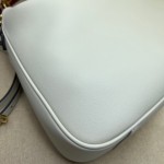 GUCCI DIANA MEDIUM SHOULDER BAG 746124 OFF WHITE