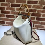 GUCCI DIANA LARGE SHOULDER BAG 746245 OFF WHITE