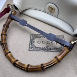 GUCCI DIANA LARGE SHOULDER BAG 746245 OFF WHITE