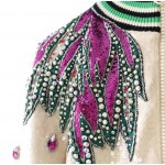 Gucci Embroidered sequin jacket 515098