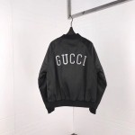 Gucci Jacket with NY Yankees patch 543590 in Black