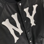 Gucci Jacket with NY Yankees patch 543590 in Black