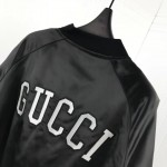 Gucci Jacket with NY Yankees patch 543590 in Black