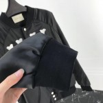 Gucci Jacket with NY Yankees patch 543590 in Black