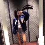 Gucci Jacket with NY Yankees patch 543590 in Blue