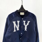 Gucci Jacket with NY Yankees patch 543590 in Blue