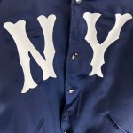 Gucci Jacket with NY Yankees patch 543590 in Blue