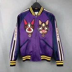 Gucci bomber with Bosco and Orso ‎504280 Z709C