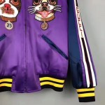 Gucci bomber with Bosco and Orso ‎504280 Z709C