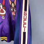 Gucci bomber with Bosco and Orso ‎504280 Z709C