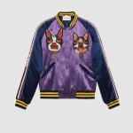 Gucci bomber with Bosco and Orso ‎504280 Z709C