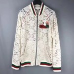 Gucci Flower lace bomber jacket 518061