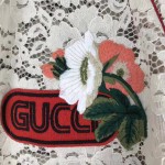 Gucci Flower lace bomber jacket 518061