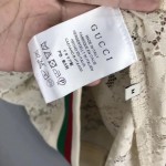 Gucci Flower lace bomber jacket 518061