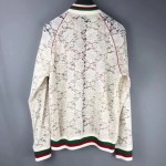 Gucci Flower lace bomber jacket 518061