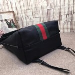 Gucci Techno canvas backpack 337075