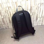 Gucci GG Supreme backpack brown 406370