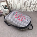 Gucci Kingsnake print GG Supreme backpack 419584-8666