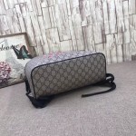 Gucci Kingsnake print GG Supreme backpack 419584-8666