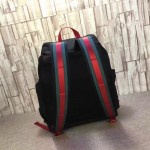 Gucci Techno canvas techpack 429037