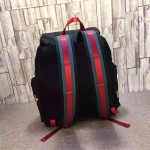 Gucci Techpack with embroidery 429037