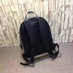 Gucci GG Supreme backpack with Web 443805