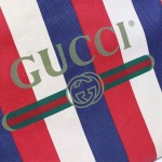 Gucci Print medium drawstring backpack 473872