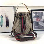 Gucci GG supreme backpack 473875-8856