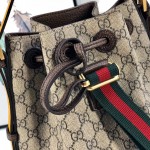 Gucci GG supreme backpack 473875-8856