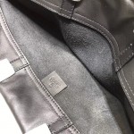 Gucci Coco Capitán logo backpack black 494053