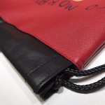 Gucci Coco Capitán logo backpack red 494053