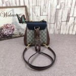 Gucci Padlock GG Supreme backpack 498194