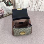 Gucci Padlock GG Supreme backpack 498194