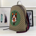 Gucci GG Supreme Bosco backpack 505372