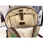 Gucci GG Supreme Bosco backpack 505372