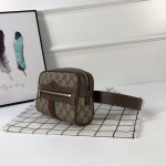 Gucci Ophidia GG Supreme small belt bag 517076