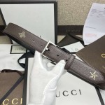 Gucci Bees and stars belt 495125