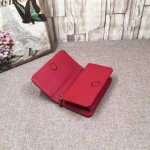 Gucci GG Marmont mini bag red 488426