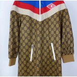  Gucci GG technical jersey dress 526526