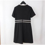  Gucci Viscose jersey dress 526978